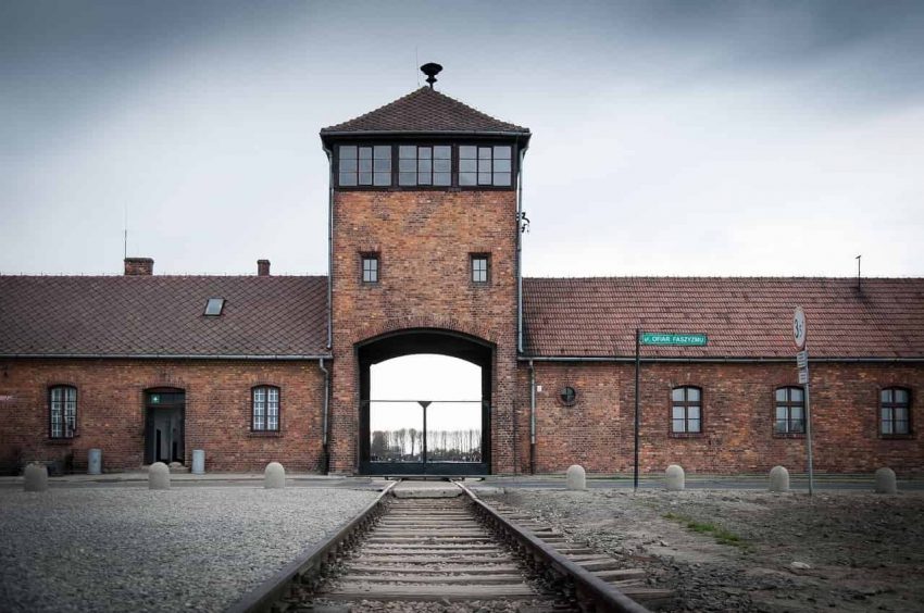 Niemiecki obóz koncentracyjny w Auschwitz