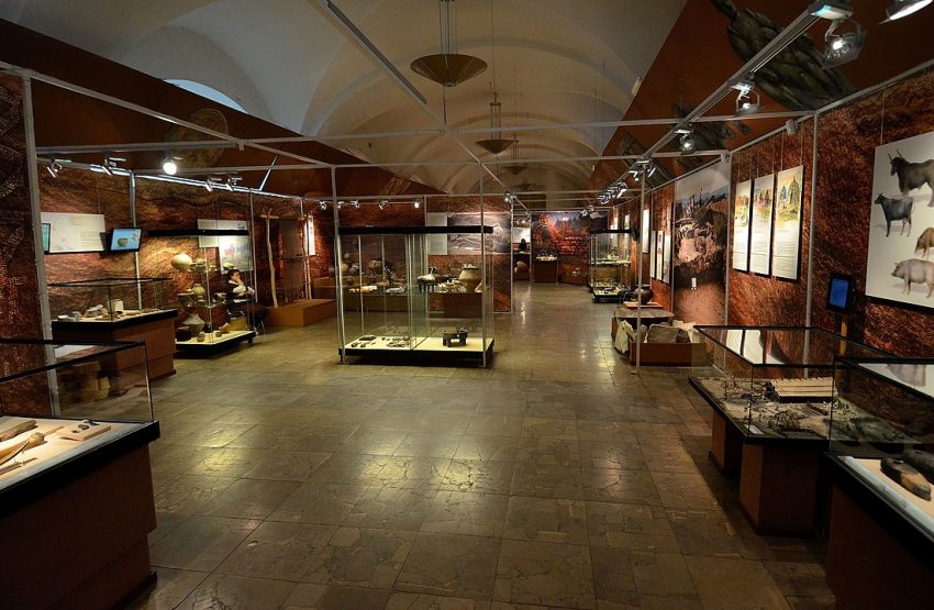 Muzeum Archeologiczne w Warszawie