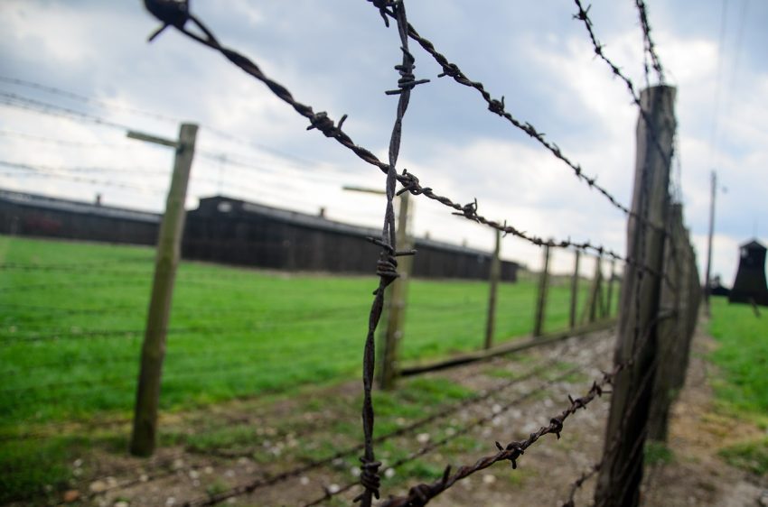 Majdanek - niemiecki obóz koncentracyjny